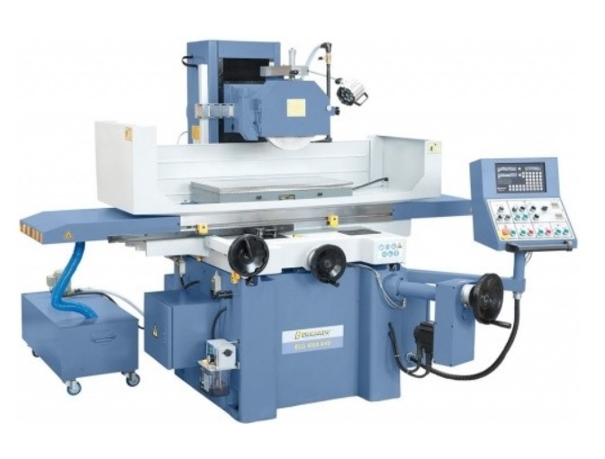 2. Surface grinding machine BERNARDO /type: BSG 4080 AHD/